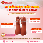 Găng tay cách điện gc2-36 sfe