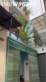 Gấp bán-nhà đẹp 3 tầng-50m2- tt quận 7- nhỉnh 6 tỷ
