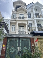 Gấp giảm 1.5 tỷ! bán nhà 4x19m, 4 tầng – hẻm 10m dương quãng hàm, gò vấp – chỉ