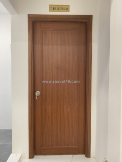 Giá cửa nhựa đài loan tại củ chi - lắp đặt tận nơi uy tín