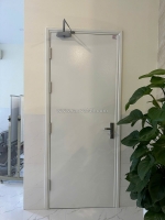 Giá cửa thép chống cháy tại phú yên – có kiểm định 2
