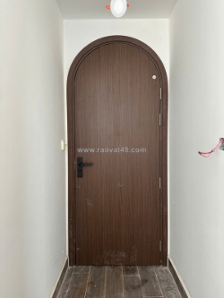 Giá cửa vòm nhựa composite tại ninh thuận - kingdoor