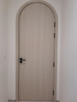 Giá cửa vòm nhựa composite tại trà vinh - kingdoor