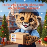 Giá cước vận chuyển hàng hóa từ việt nam đến chennai