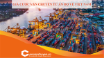 Giá cước vận chuyển từ ấn độ về việt nam