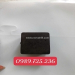 Giải pháp bảo vệ đầu sắt hộp vuông 50mm và thẩm mỹ tối ưu