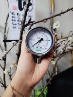 Giảm giá - cấu tạo và nguyên lý của đồng hồ đo áp suất