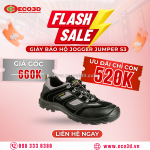 Giảm giá đặc biệt – giày bảo hộ jogger jumper s3