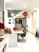 Giảm sốc 1.15 tỷ! nhà vuông shr 4 tầng hxh 98m2 – quang trung gò vấp ss