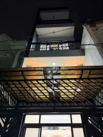 Giảm sốc 650tr! nhà shr vuông 4 tầng hxh 49m2 – tống văn hên tân bình