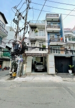 Giáp quận 1 – lô góc siêu thoáng – hẻm xe tải – oto vào nhà