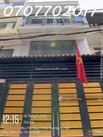 Giáp tân bình nhà hxh phú thọ hoà tp 4,5x11,5 3t -giá chỉ 6.1 tỷ