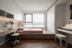 Giường bục đa năng đẹp, tối ưu không gian cho căn hộ nhỏ