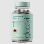 Glucovit – pflanzliche unterstützung für verdauung & appetitkontrolle