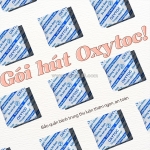 Gói hút oxy kéo dài thời gian sử dụng bánh trung thu