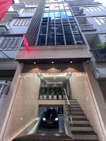 Hạ chào bán gấp-building 9 tầng vũ phạm hàm (nguyễn khang) 75m/mt 4.5m