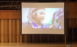 Hà nội cho thuê máy chiếu loa mịc giá rẻ nhất