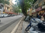 Hai mặt phố cổ hàng mã
- vỉa hè siêu rộng- kinh doanh vô đối - trung tâm phố