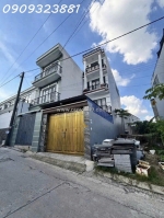 Hàng hiếm – nhà đẹp 4 tầng, 91m2, hẻm xe hơi ngủ trong nhà, lê văn việt – chỉ