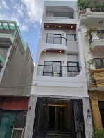 Hàng hót - khu phân lô ngọc thụy 5 tầng thang máy full nội thất - gần công viên