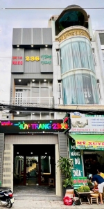 Hàng ngon! nhà mặt tiền đường số 8 phường 11 gò vấp tn 40tr/tháng t3lst 6pn giá