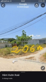 Hàng vip phước lộc. phước đồng. lô góc 2 mặt tiền 206m2. giá chỉ 2ty769tr