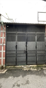 Hẻm ô tô đỗ cửa bùi quang là – p. an hội tây gò vap