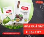 Hoa quả sấy healthy – lựa chọn dinh dưỡng cho cuộc sống hiện đại