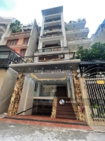 Hơn 250tr/m bán nhà đỗ nhuận 6 tầng thang máy ô tô kinh doanh văn phòng gần