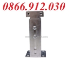 Hướng dẫn lắp đặt bas đỡ khung bảng trượt