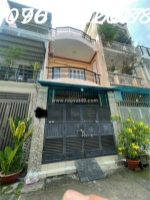 Hxh đậu cửa 4t thông, gò dầu t.p gần aeon 55m2, 6 tỷxx