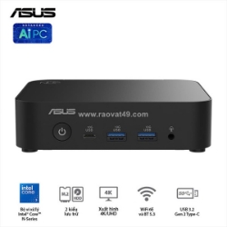 Intel nuc 13 pro tall – sức mạnh tối ưu trong thiết kế nhỏ gọn
