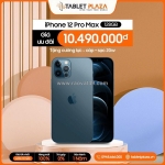 Iphone 12 promax 128gb likenew- đẳng cấp vẫn nguyên vẹn