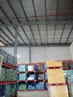 Kho, xưởng 600m2 cho thuê  tại kcn quang minh. hà nội