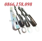 Khóa thùng ô tô tải, khóa tôm gạt chính hãng, giá tốt