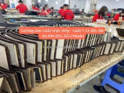 Khởi nghiệp kinh doanh đồ da – xưởng trường chinh xtc – hàng sẵn, xuất vat đầy đủ