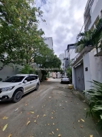 Khu kiều đàm, dt 78m2, nhà 2 tầng ngang 5m, ôtô ngủ trong nhà, gần lotte