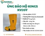 King's kv20y – ủng bảo hộ chuẩn s5: chống đinh, chống trượt, chống thấm