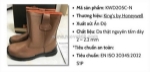 Kings kwd205c-n – ủng bảo hộ cao cổ đạt chuẩn s1p
