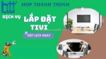 Lắp đặt thi công tivi