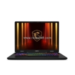 Laptop msi crosshair 16 hx ai d2xwgkg-072vn