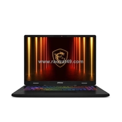 Laptop msi crosshair 16 hx ai d2xwgkg-072vn