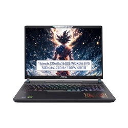 Laptop msi vector 16 hx ai a2xwhg-010vn