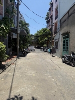 Lô đất đẹp nở hậu - đường 5m5 oto đỗ cửa 24/24 - sát nguyễn công trứ 6,1 tỷ