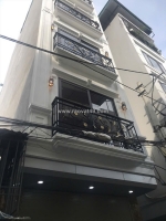 Lô góc ô tô vào nhà 6 tầng 45m2 thang máy hơn 6 tỷ