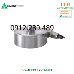 Load cell cảm biến trọng lượng pavone cc3-100t load cell dạng nén