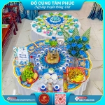 Mâm cúng thôi nôi trọn gói, chuẩn nghi lễ tại cần thơ