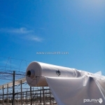 Màng nhà kính trồng rau số 1 israel