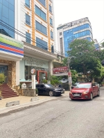 Mảnh đất đẹp ôtô đỗ cửa -hoàng quốc việt 96m/ mặt tiền 10m 35 tỷ,