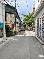 Mặt ngõ thông – kinh doanh – ô tô tránh – ô tô đỗ cửa – thoáng 2 mặt – ngõ ô